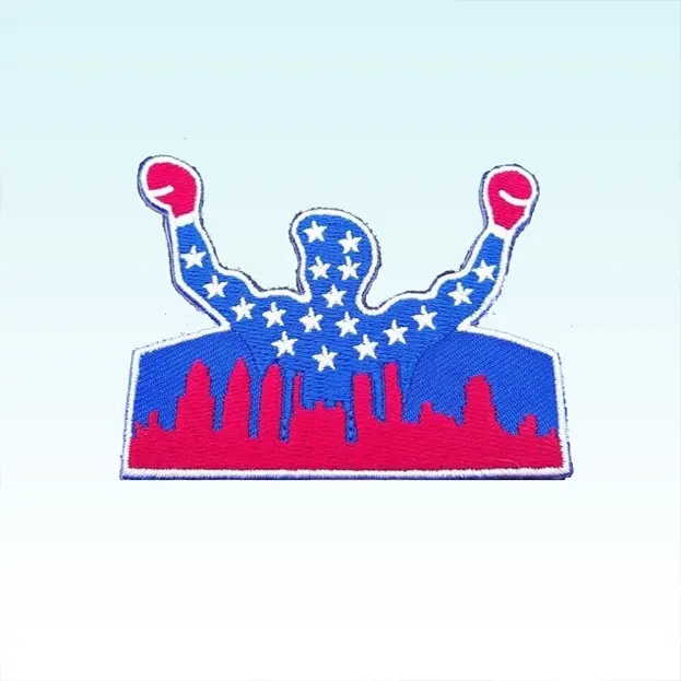 Italian Stallion Skyline Patch