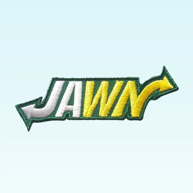 Philly Jawn Patch