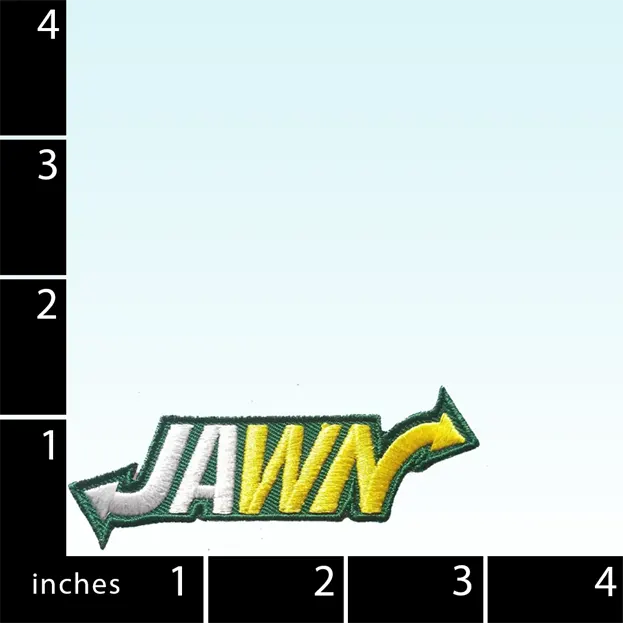 Philly Jawn Patch