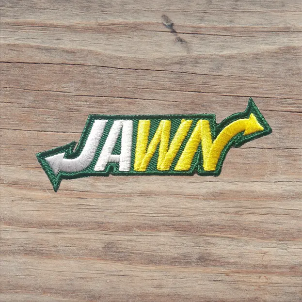 Philly Jawn - Iron-On Patch