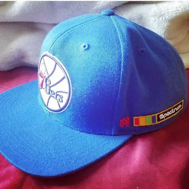 The Spectrum - Iron-On Patch