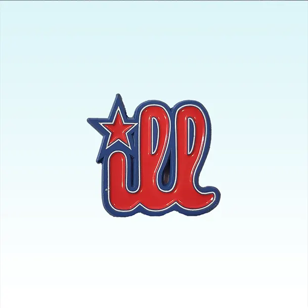Philadelphia Baseball ILL Series - Lapel Pin