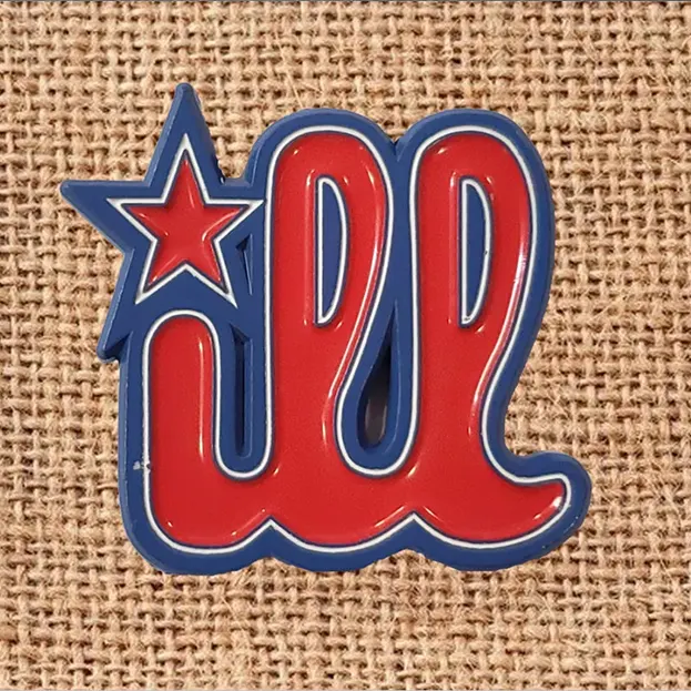 Philadelphia Baseball ILL - Lapel Pin