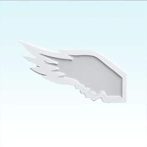 Philadelphia Football Helmet Wing - Lapel Pin