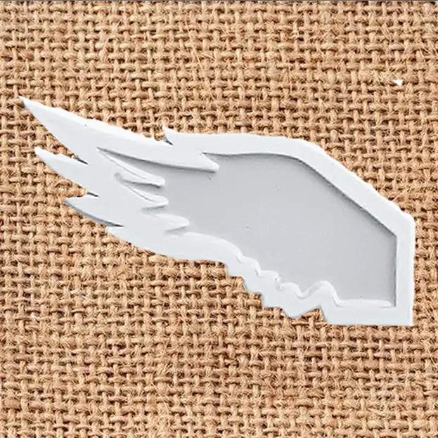 Philadelphia Football Retro Wing - Lapel Pin