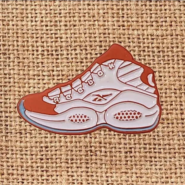 AI The Question - Lapel Pin