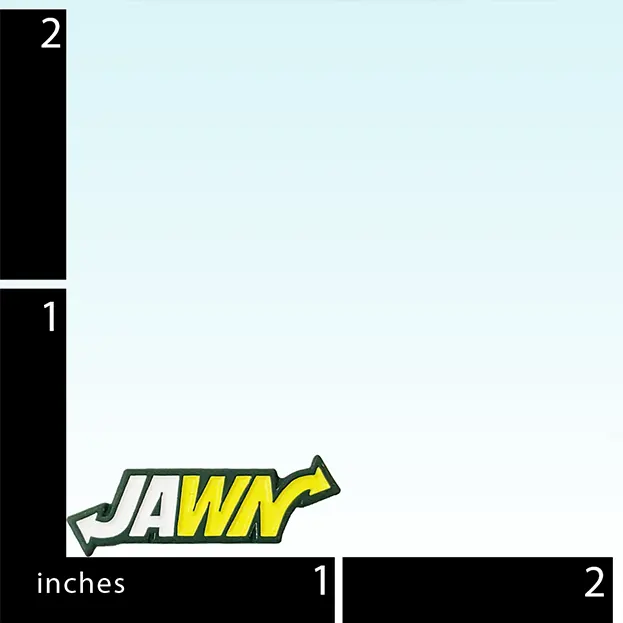 Philly Jawn - Lapel Pin