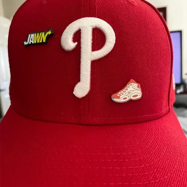Philly Jawn - Lapel Pin