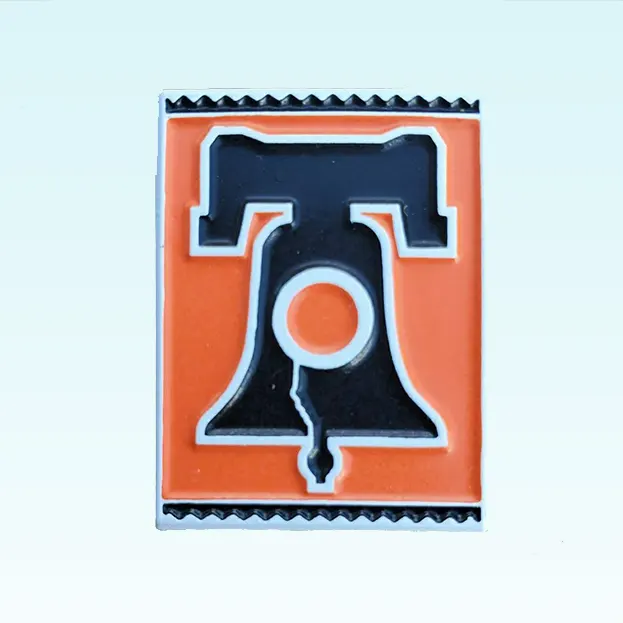 Phlyers Phlag - Lapel Pin