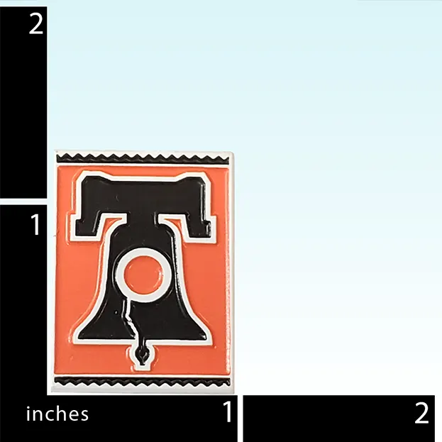 Phlyers Phlag - Lapel Pin