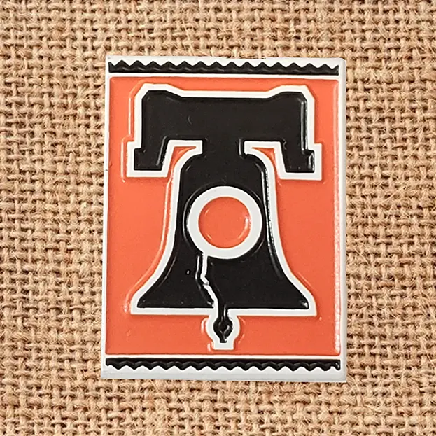 Phlyers Phlag - Lapel Pin