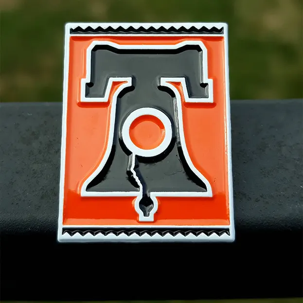 Phlyers Phlag - Lapel Pin
