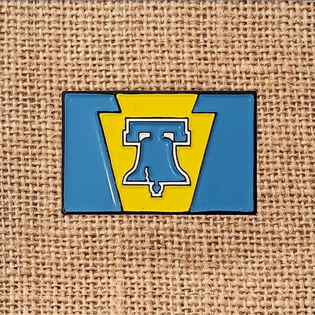 Phan Flag - Lapel Pin