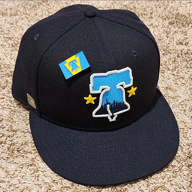 Phan Flag - Lapel Pin