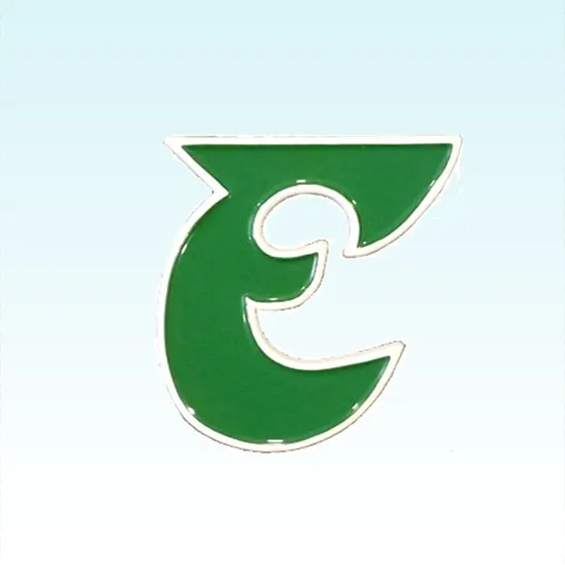 Philadelphia 'E' - Lapel Pin