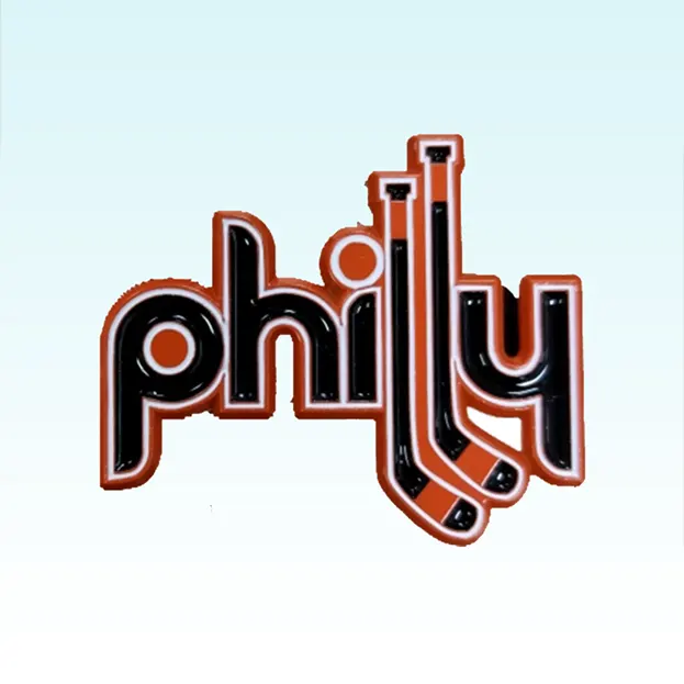 Philly Hockey - Lapel Pin