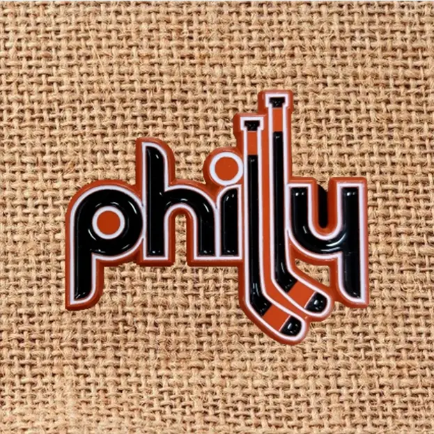 Philly Hockey - Lapel Pin