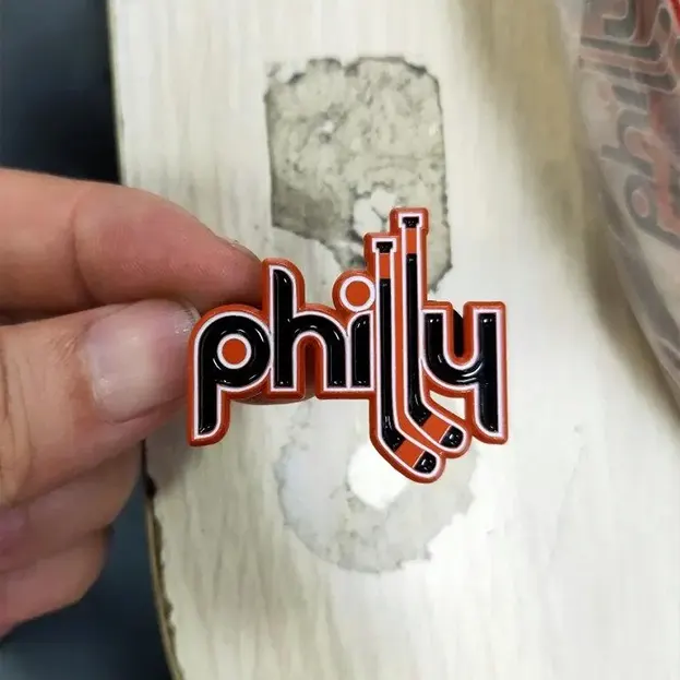 Philly Hockey - Lapel Pin
