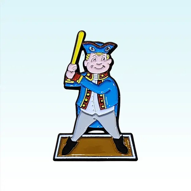 Philly Phil DH - Lapel Pin
