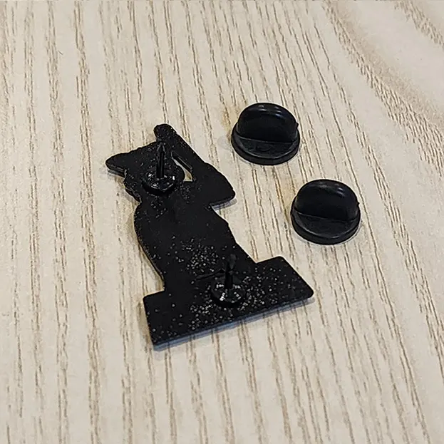 Philly Phil DH - Lapel Pin