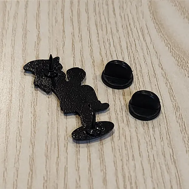 Philly Phyllis SP - Lapel Pin