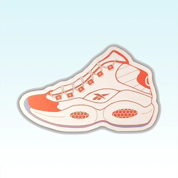 AI The Question - Sticker