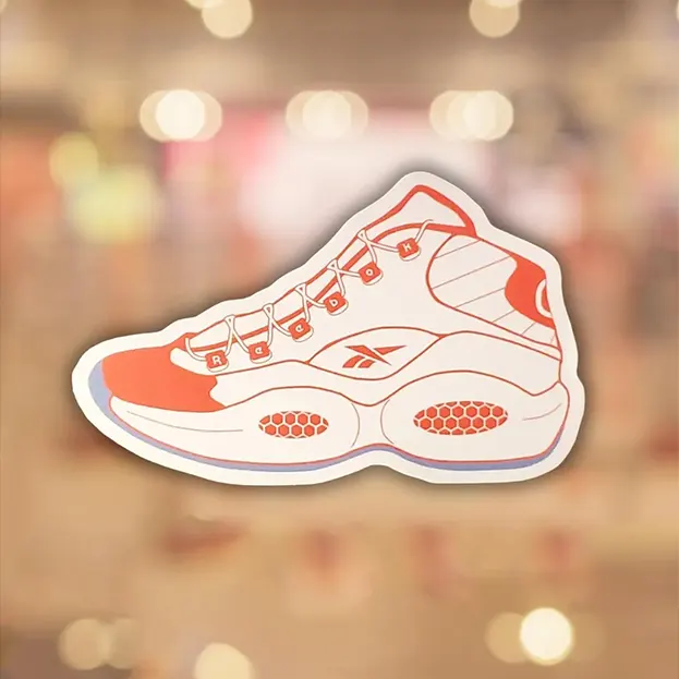 AI The Question - Sticker