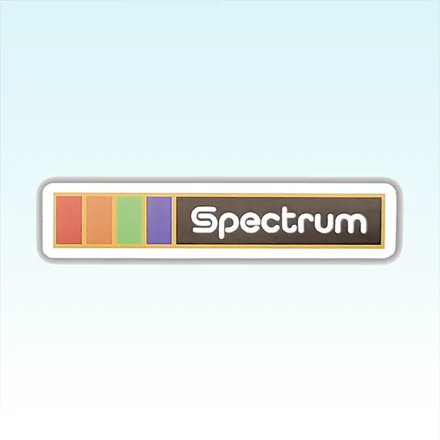 The Spectrum - Sticker