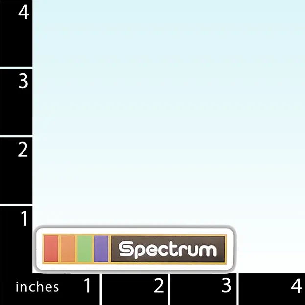 The Spectrum - Sticker