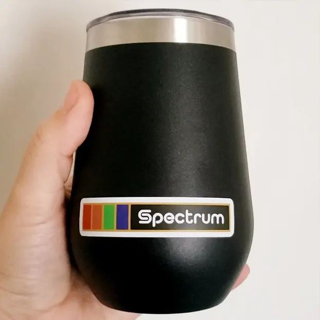 The Spectrum - Sticker