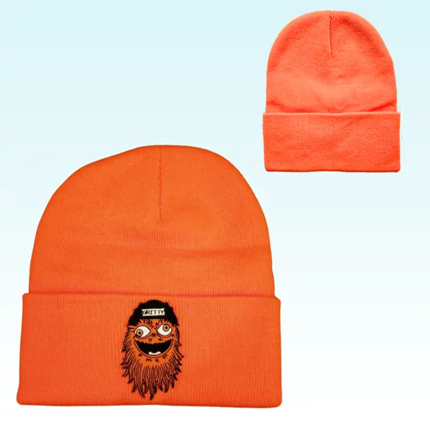 Hockey Mascot Beanie