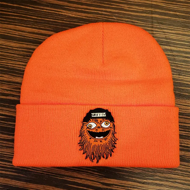 Hockey Mascot Beanie