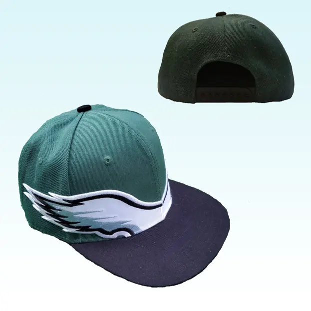 Philadelphia Football Midnight Wings Snapback