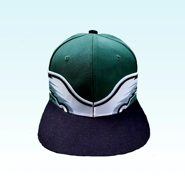 Philadelphia Football Midnight Wings Snapback