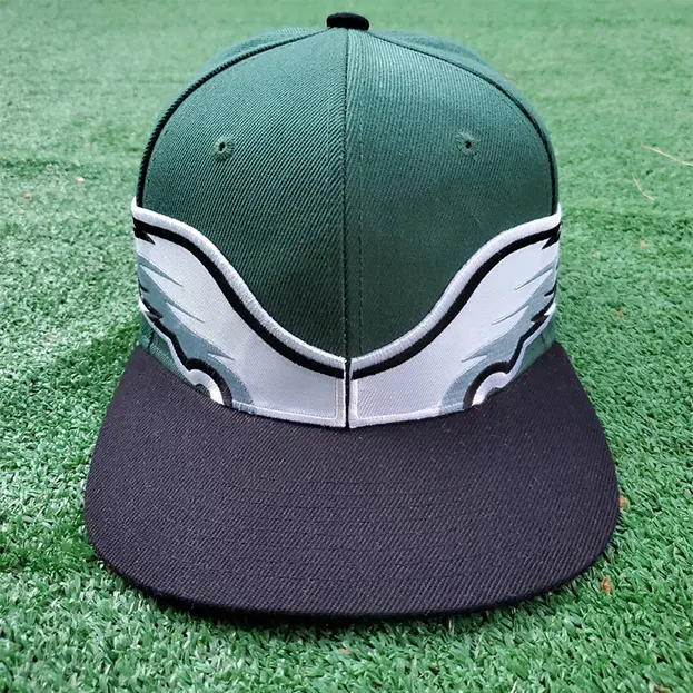 Philadelphia Football Midnight Wings Hat