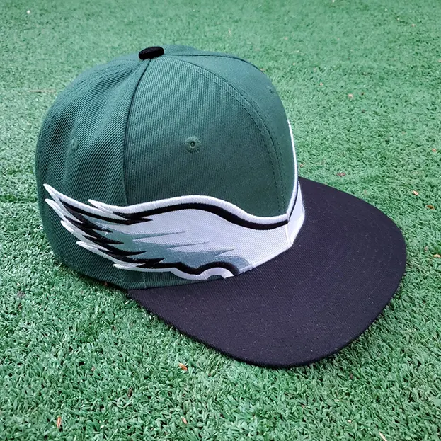 Philadelphia Football Midnight Wings Hat