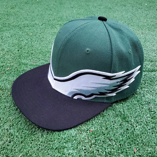 Philadelphia Football Midnight Wings Hat