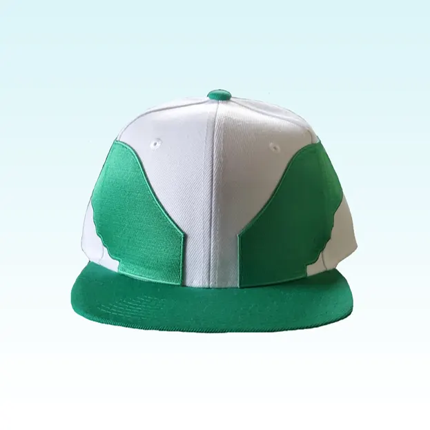 Philadelphia Football Green Wings Snapback