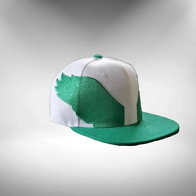 Philadelphia Football Midnight Wings Hat - Alternate