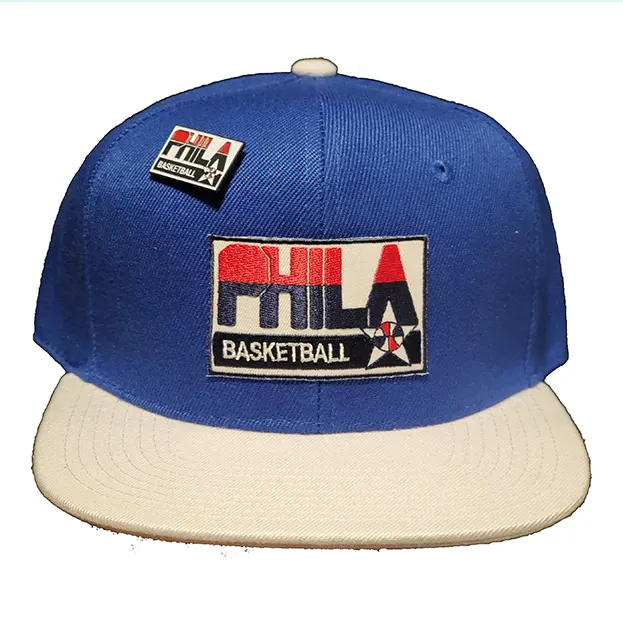 PHILA Basketball Hat