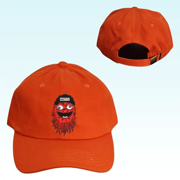 Philadelphia Hockey Mascot Cap