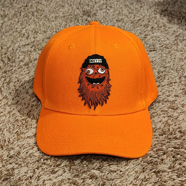 Philadelphia Hockey Mascot Cap