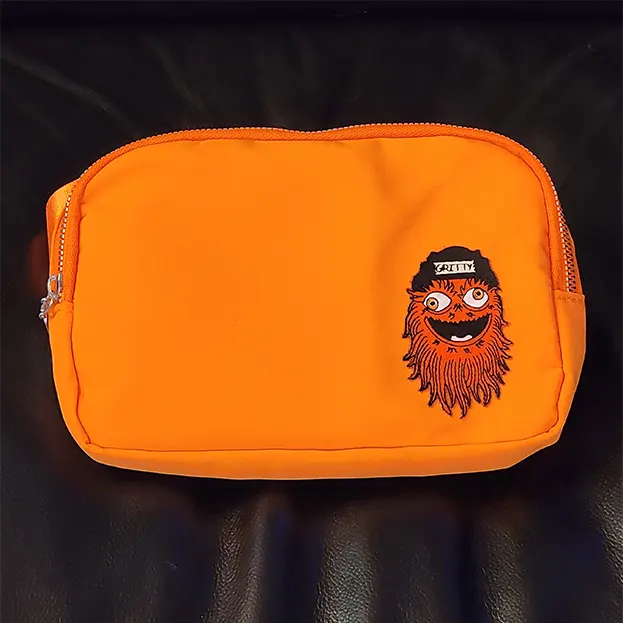 Philadelphia Hockey Mascot Handbag