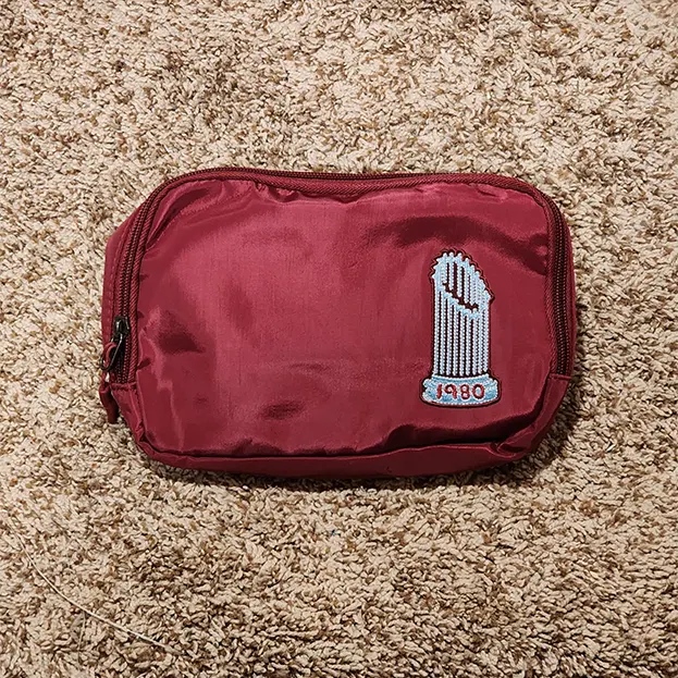 Philadelphia Baseball 1980 Trophy Handbag