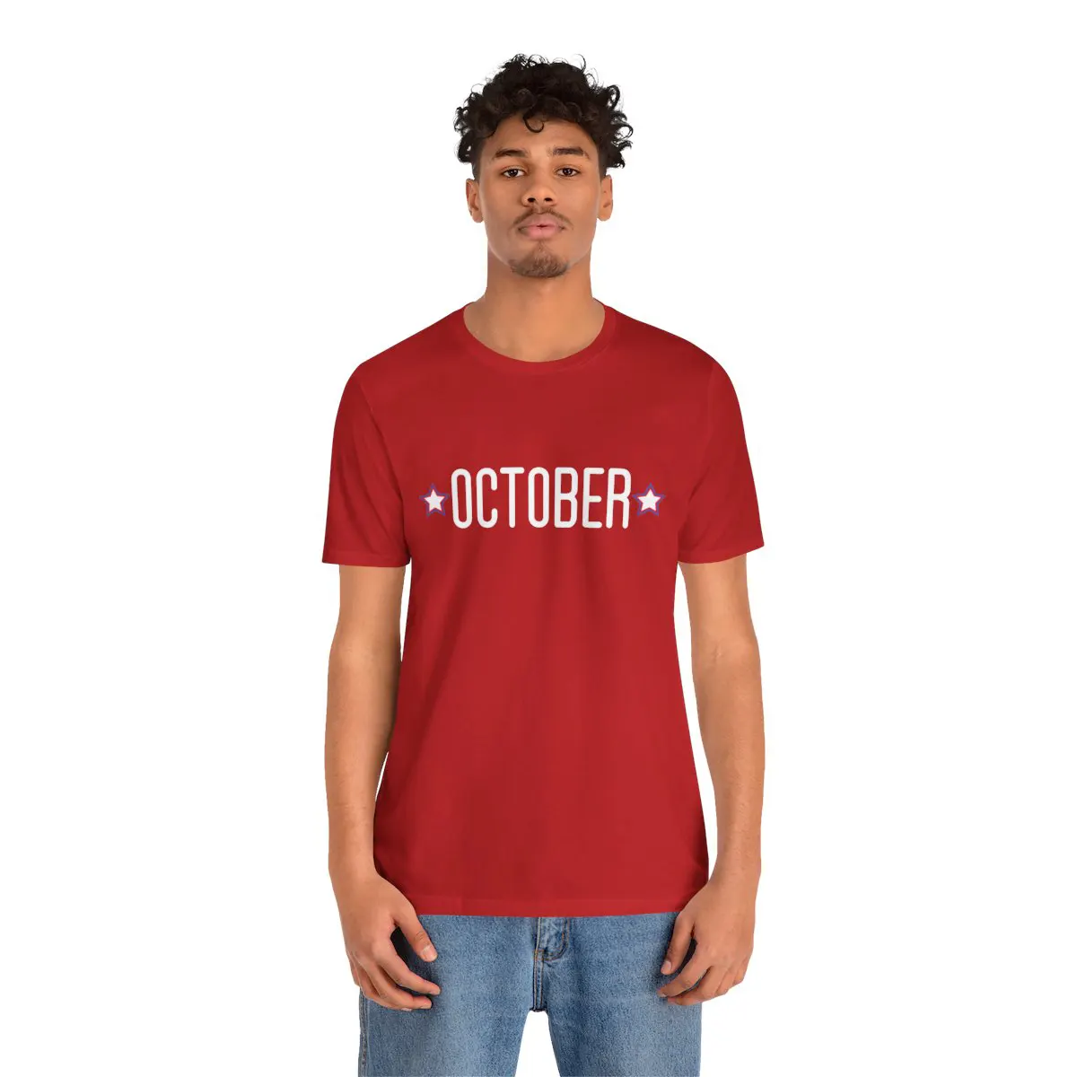 October Baseball T-Shirt