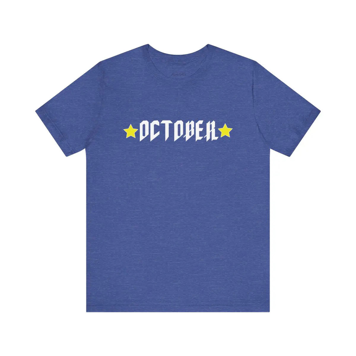October Baseball City Connect T-Shirt