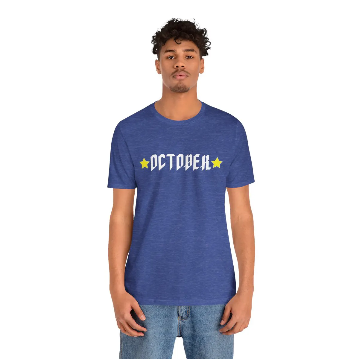 October Baseball City Connect T-Shirt