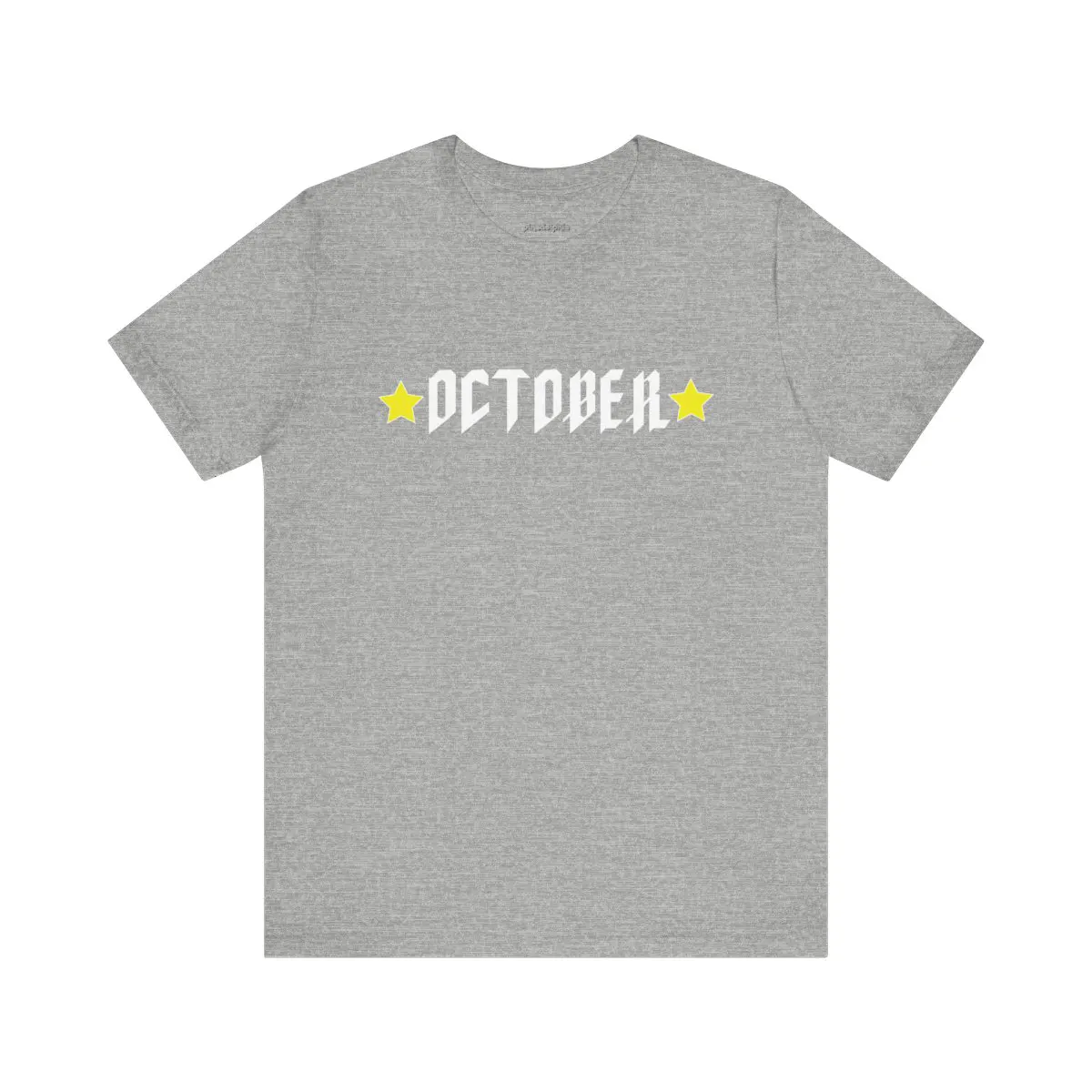 October Baseball City Connect T-Shirt