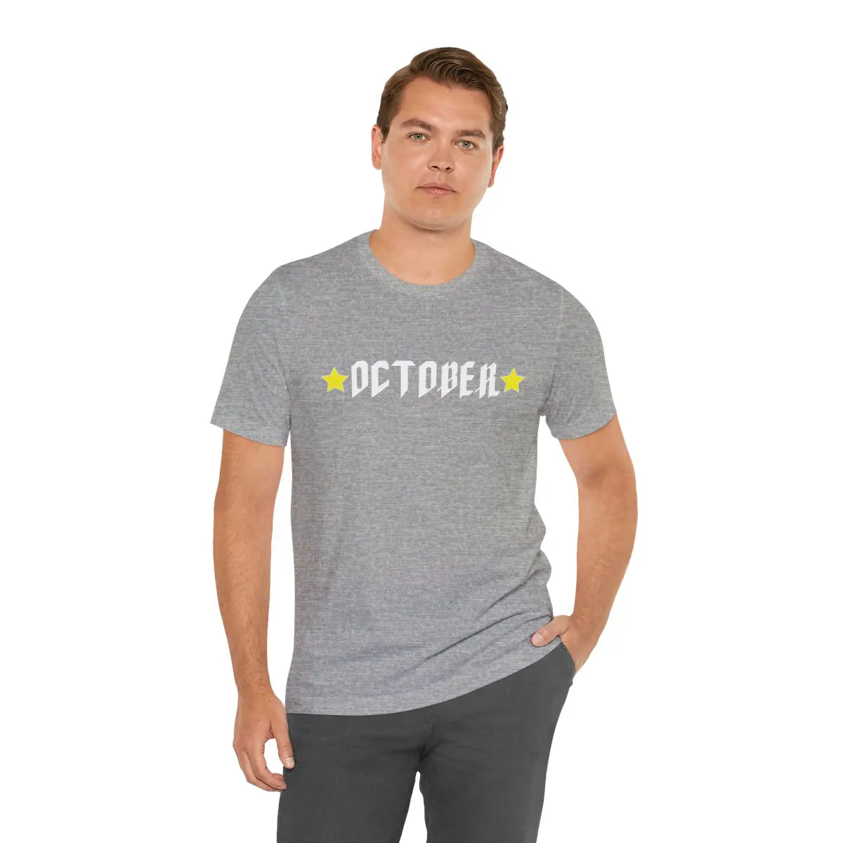 October Baseball City Connect T-Shirt